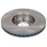 Disque de frein 21576 FEBI, Vignette 2