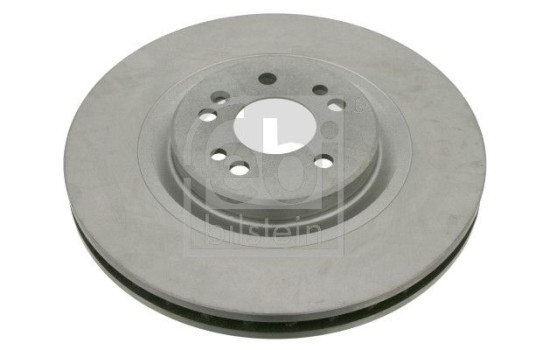 Disque de frein 21950 FEBI, Image 2