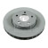 Disque de frein 22156 FEBI, Vignette 2