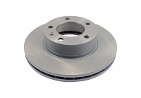 Disque de frein 22240 FEBI