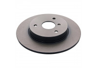 Disque de frein 22345 FEBI
