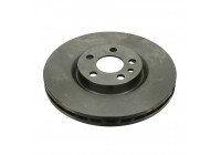 Disque de frein 22403 FEBI