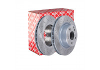 Disque de frein 22683 FEBI