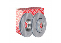 Disque de frein 22698 FEBI