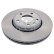 Disque de frein 22698 FEBI, Vignette 3