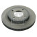 Disque de frein 22835 FEBI, Vignette 2
