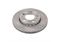 Disque de frein 22874 FEBI