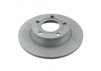 Disque de frein 22906 FEBI