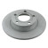 Disque de frein 22906 FEBI