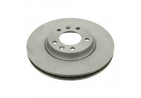 Disque de frein 22921 FEBI