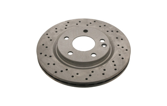 Disque de frein 22996 FEBI