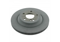 Disque de frein 23177 FEBI