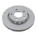 Disque de frein 23306 FEBI