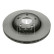 Disque de frein 23332 FEBI, Vignette 2