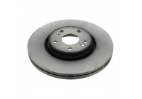 Disque de frein 23333 FEBI
