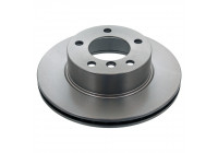 Disque de frein 23535 FEBI