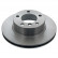 Disque de frein 23535 FEBI