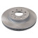 Disque de frein 23541 FEBI