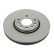 Disque de frein 23550 FEBI