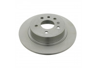 Disque de frein 23551 FEBI