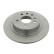 Disque de frein 23551 FEBI
