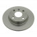 Disque de frein 23553 FEBI