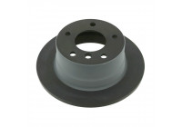 Disque de frein 23555 FEBI
