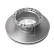 Disque de frein 23723 FEBI