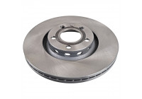 Disque de frein 23960 FEBI