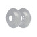 Disque de frein 24.0109-0141.1 ATE, Vignette 3