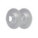 Disque de frein 24.0109-0154.1 ATE, Vignette 3