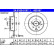 Disque de frein 24.0109-0167.1 ATE