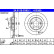 Disque de frein 24.0110-0369.1 ATE