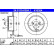 Disque de frein 24.0110-0384.1 ATE
