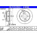 Disque de frein 24.0110-0394.1 ATE