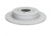 Disque de frein 24.0110-0398.1 ATE
