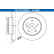 Disque de frein 24.0110-0425.1 ATE
