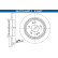 Disque de frein 24.0110-0427.1 ATE