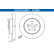 Disque de frein 24.0110-0428.1 ATE