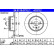 Disque de frein 24.0110-0712.1 ATE