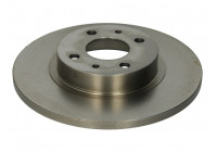 Disque de frein 24.0112-0127.1 ATE