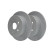 Disque de frein 24.0112-0164.1 ATE, Vignette 3
