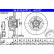 Disque de frein 24.0112-0177.2 ATE, Vignette 2
