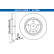 Disque de frein 24.0112-0229.1 ATE