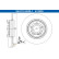 Disque de frein 24.0112-0230.1 ATE