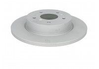 Disque de frein 24.0113-0200.1 ATE