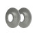 Disque de frein 24.0116-0134.1 ATE, Vignette 2
