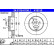Disque de frein 24.0118-0158.1 ATE