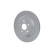Disque de frein 24.0118-0166.1 ATE, Vignette 2
