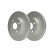 Disque de frein 24.0120-0175.1 ATE, Vignette 4